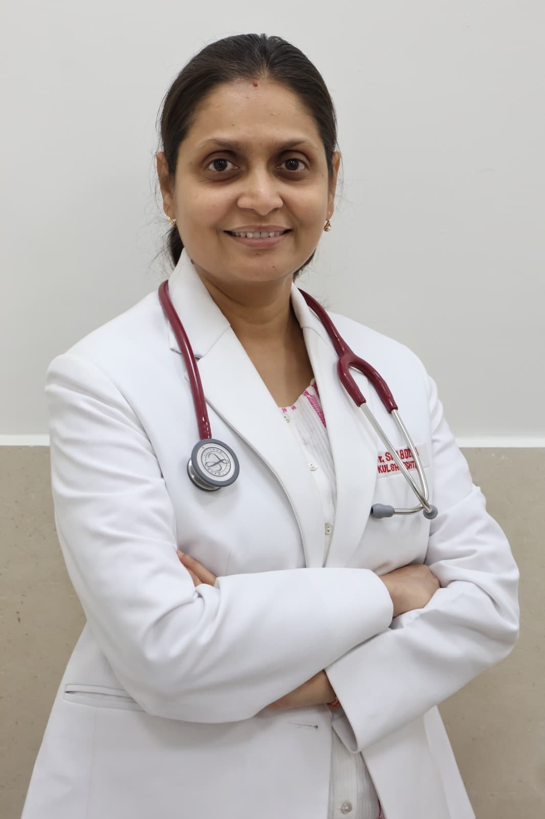 Dr. Shabdika Kulshreshtha